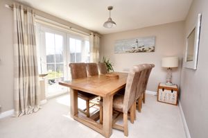 Dining room- click for photo gallery
